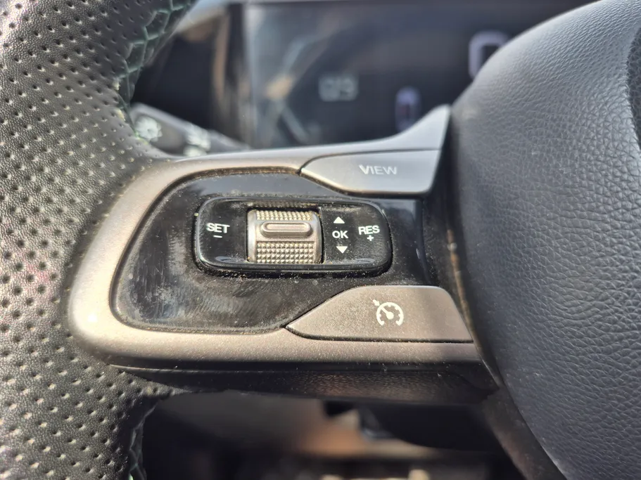 GAC GS3 Emzoom GB 2025 