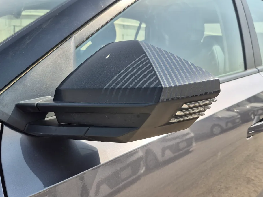 GAC GS3 Emzoom GB 2025 