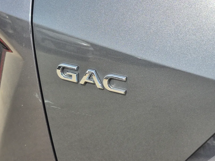 GAC GS3 Emzoom GB 2025 
