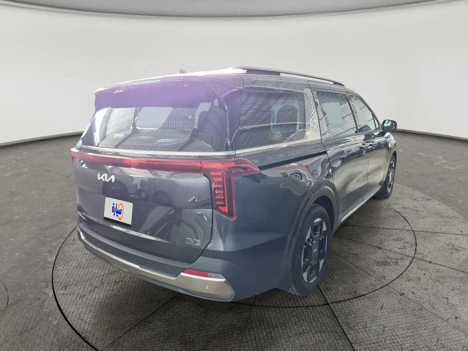 2025 Kia Carnival GLS 