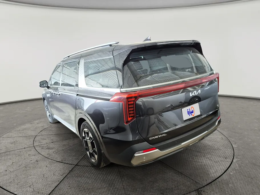 2025 Kia Carnival GLS 