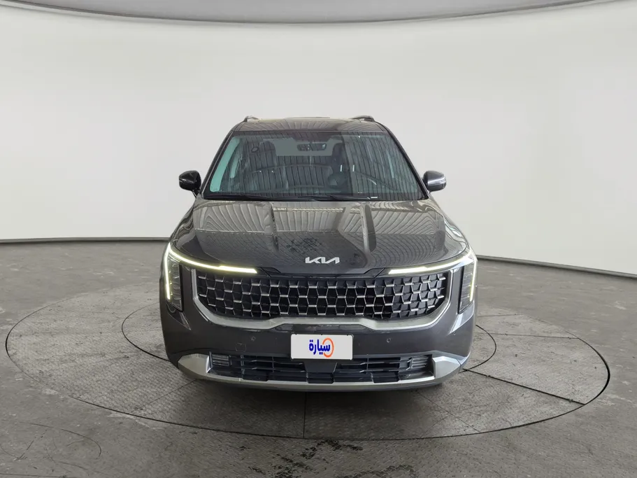 2025 Kia Carnival GLS 