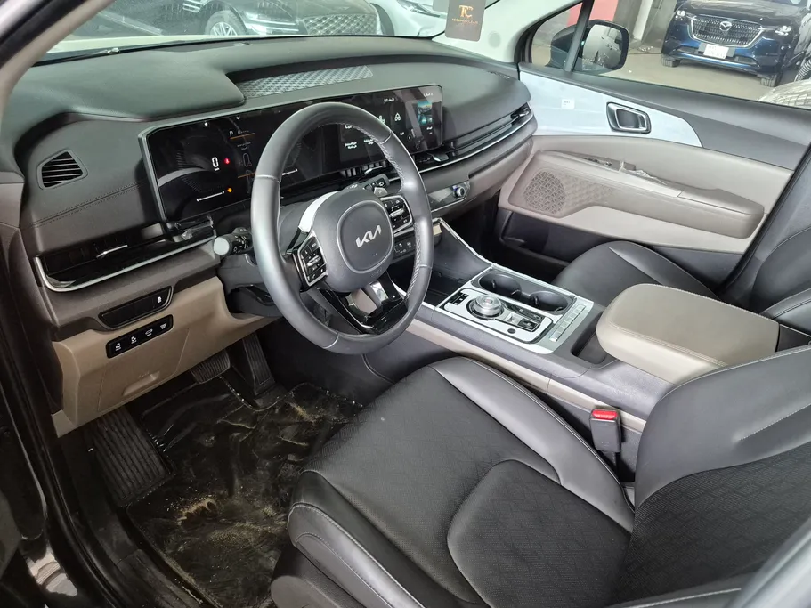 2025 Kia Carnival GLS 