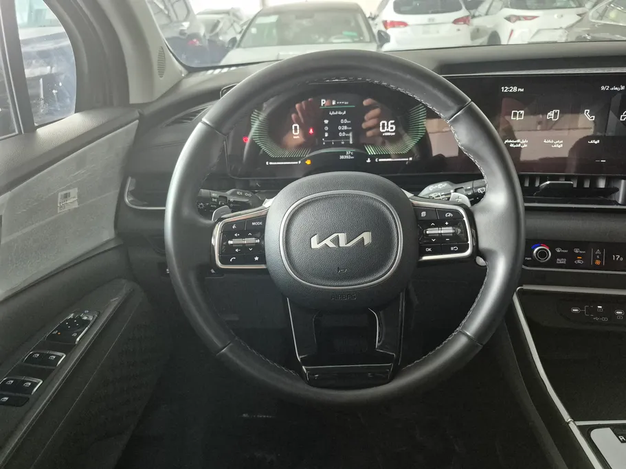 2025 Kia Carnival GLS 