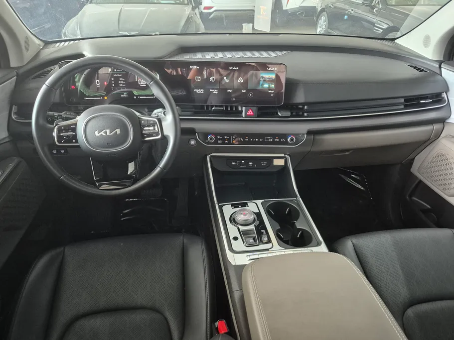 2025 Kia Carnival GLS 