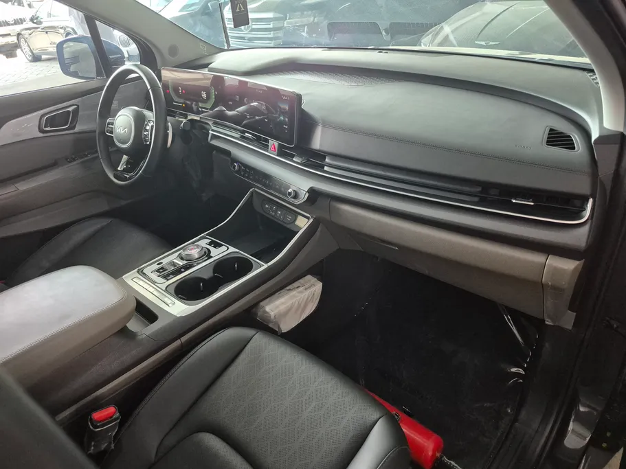 2025 Kia Carnival GLS 