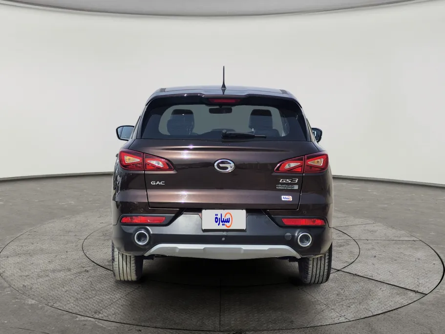GAC GS3 GS 2023 