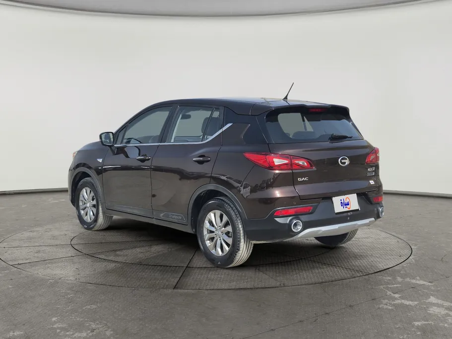 GAC GS3 GS 2023 