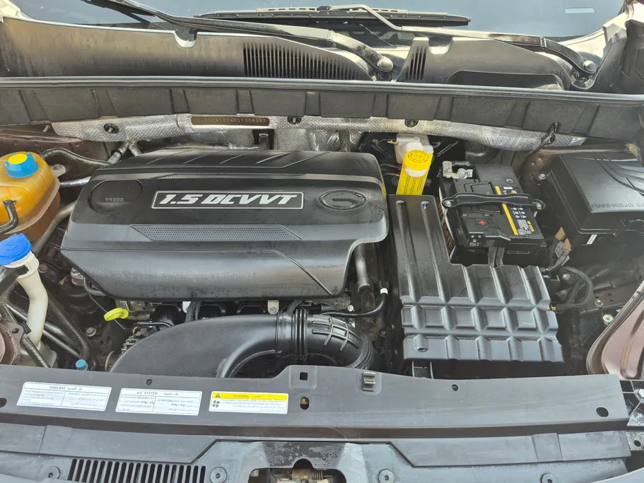 GAC GS3 GS 2023 