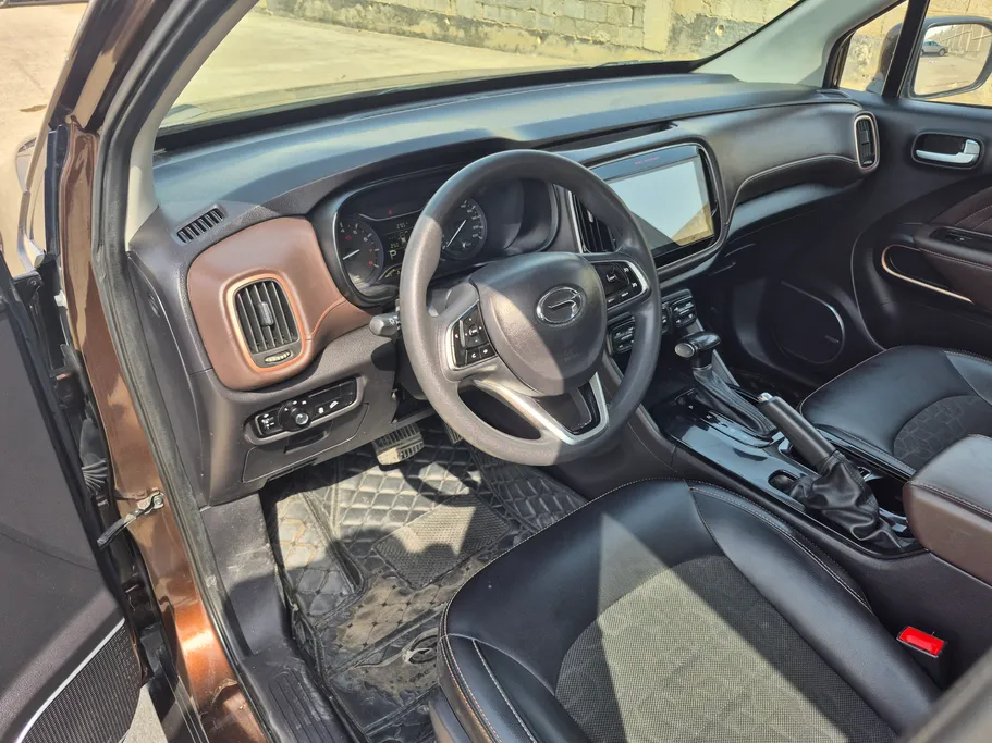 GAC GS3 GS 2023 