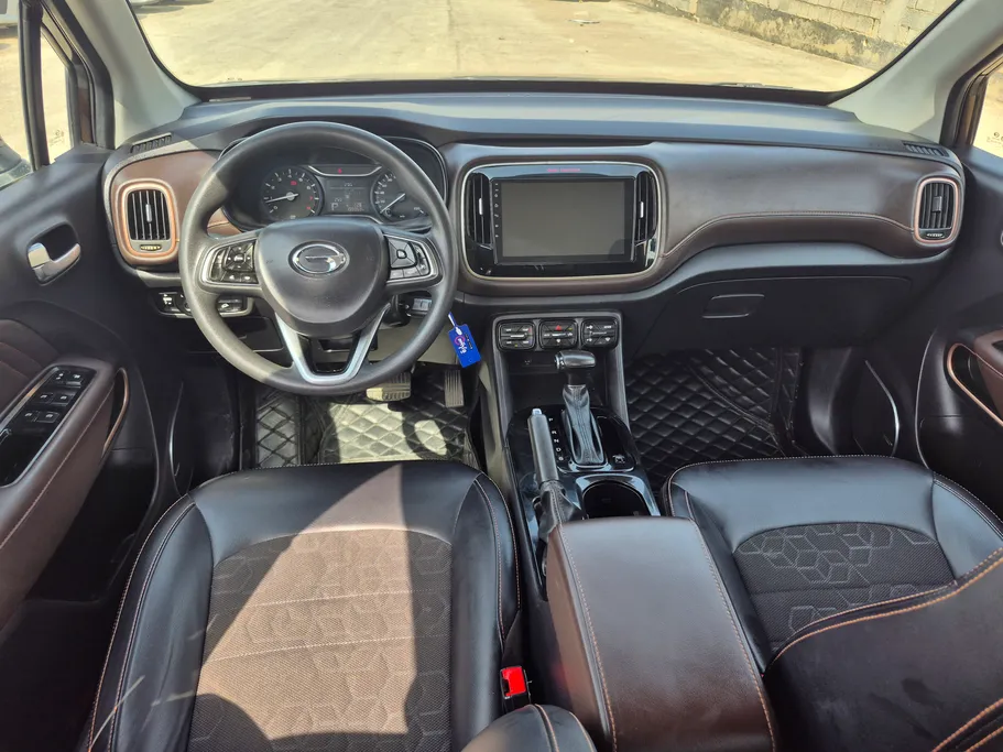 GAC GS3 GS 2023 