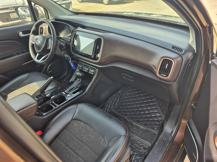 GAC GS3 GS 2023 