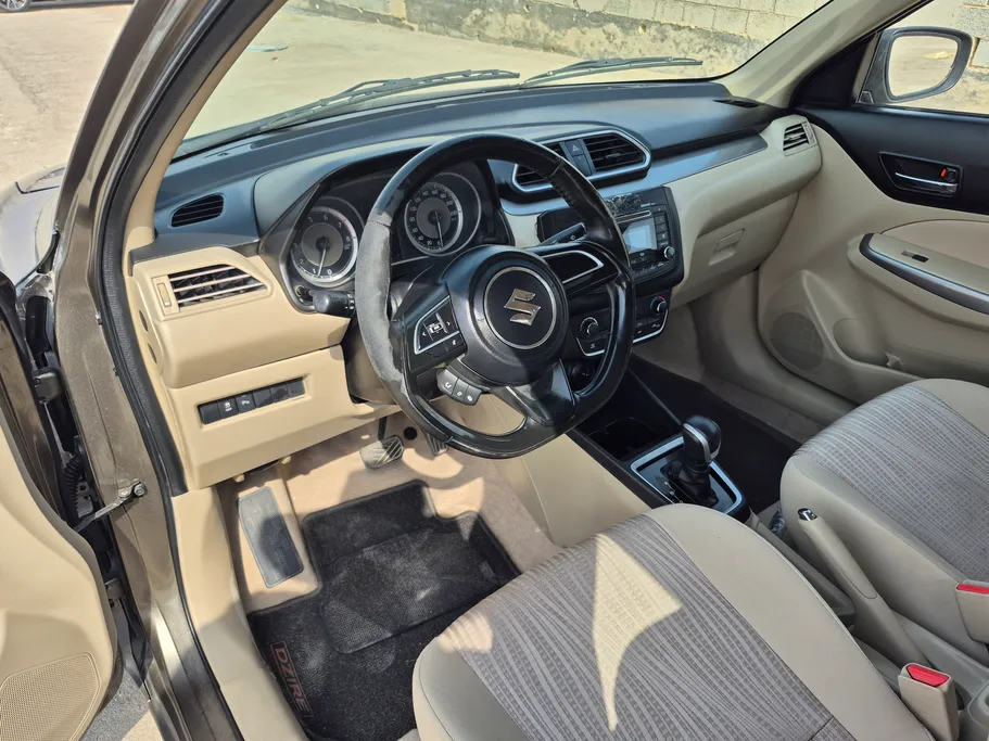 2023 Suzuki Dzire GLX 