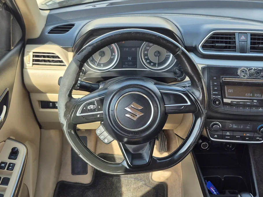 2023 Suzuki Dzire GLX 
