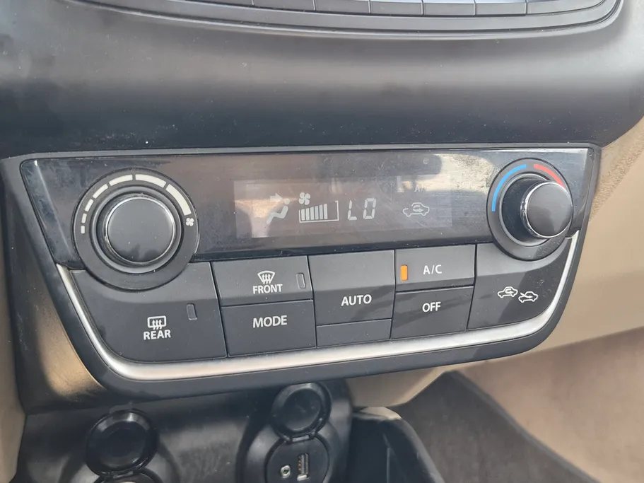 2023 Suzuki Dzire GLX 