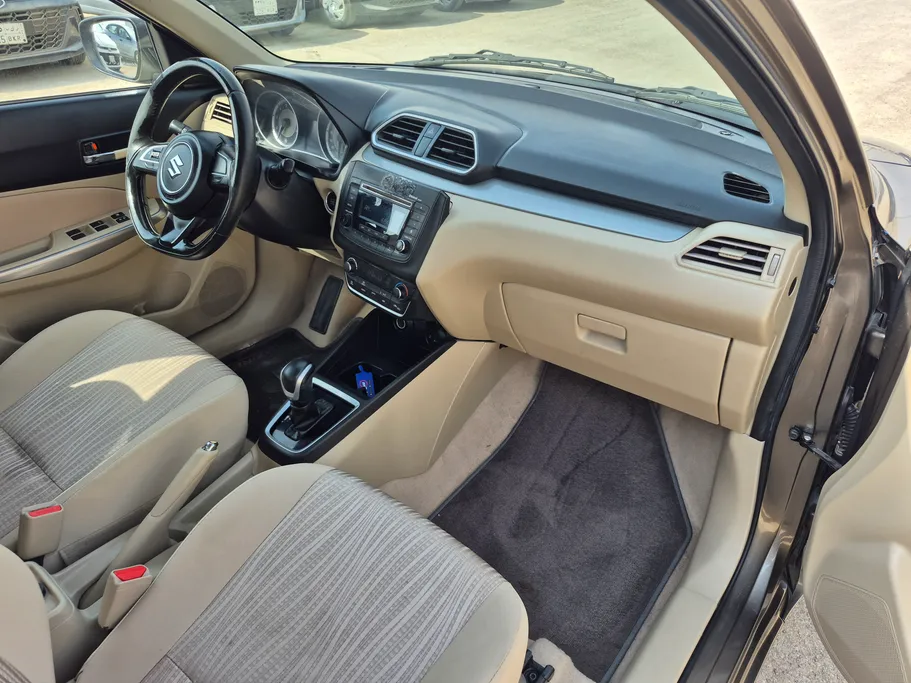 2023 Suzuki Dzire GLX 