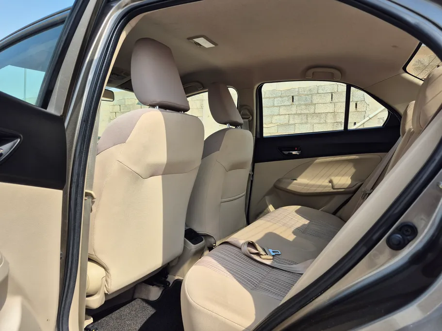 2023 Suzuki Dzire GLX 