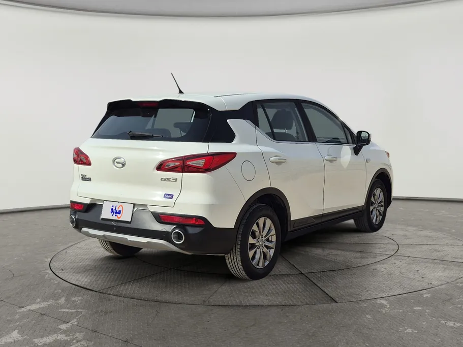 GAC GS3 GS 2023 