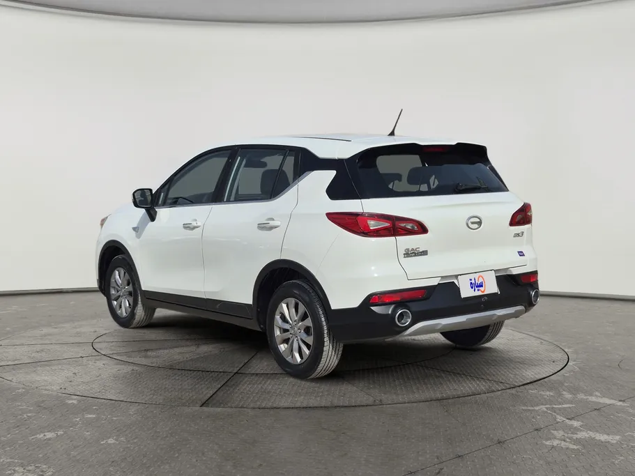 GAC GS3 GS 2023 