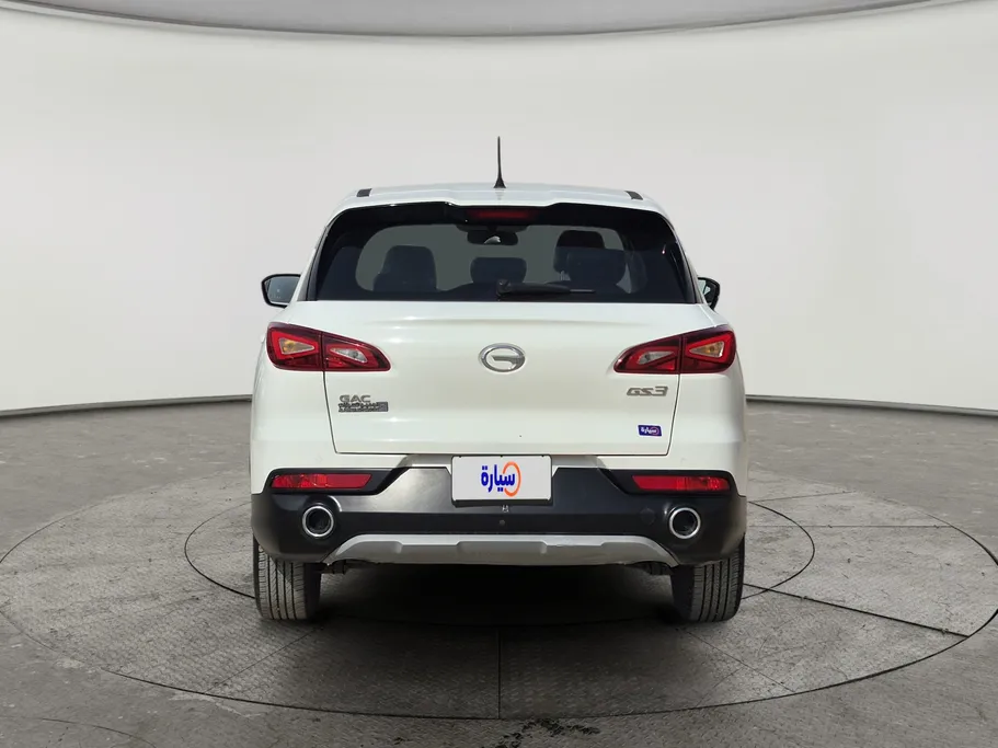 GAC GS3 GS 2023 