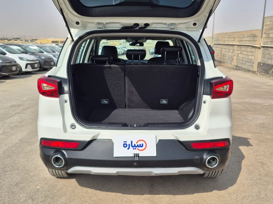 GAC GS3 GS 2023 