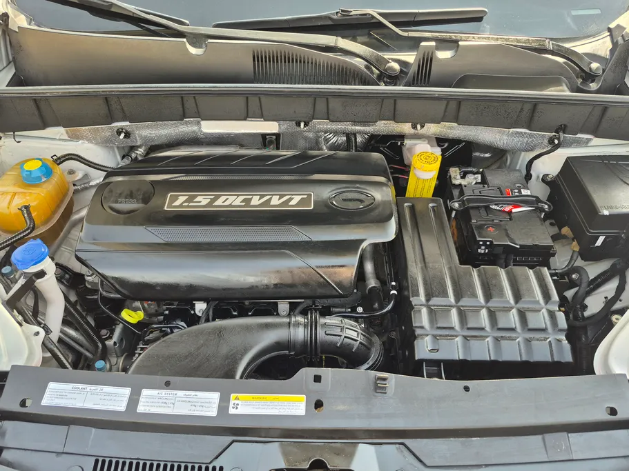 GAC GS3 GS 2023 