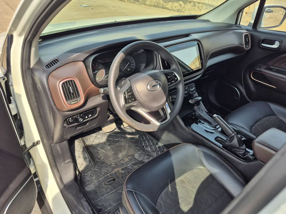 GAC GS3 GS 2023 