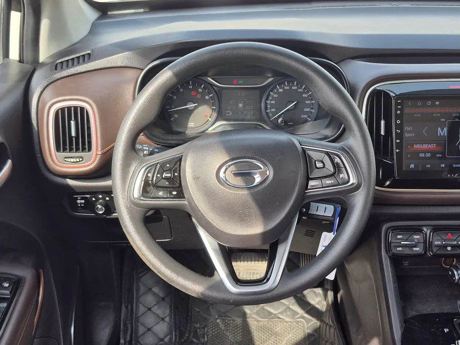 GAC GS3 GS 2023 