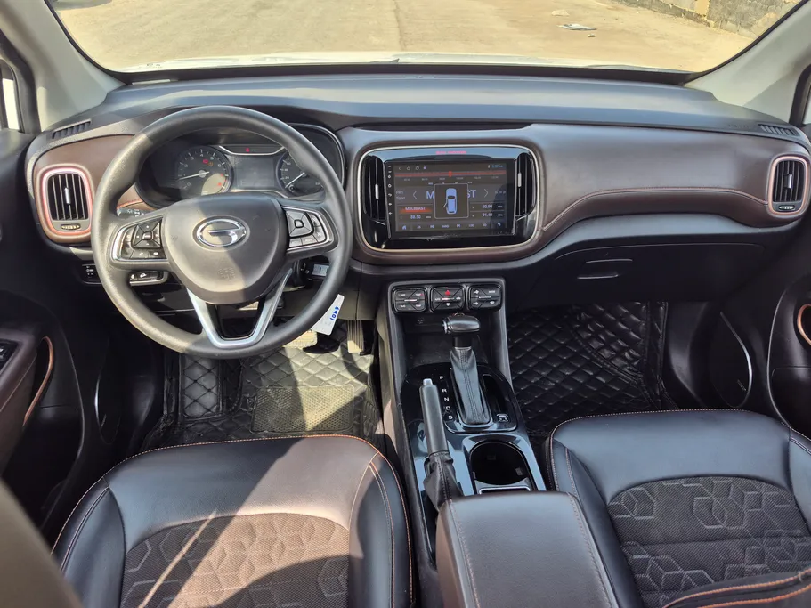 GAC GS3 GS 2023 