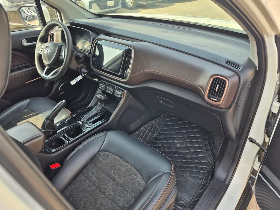 GAC GS3 GS 2023 