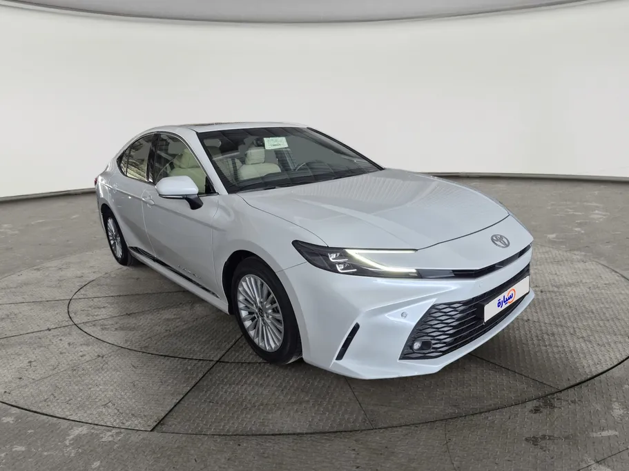 2025 Toyota Camry  LE 