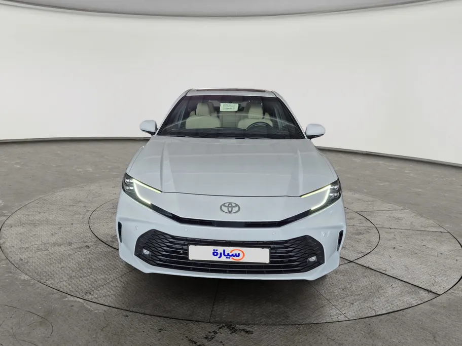 2025 Toyota Camry  LE 