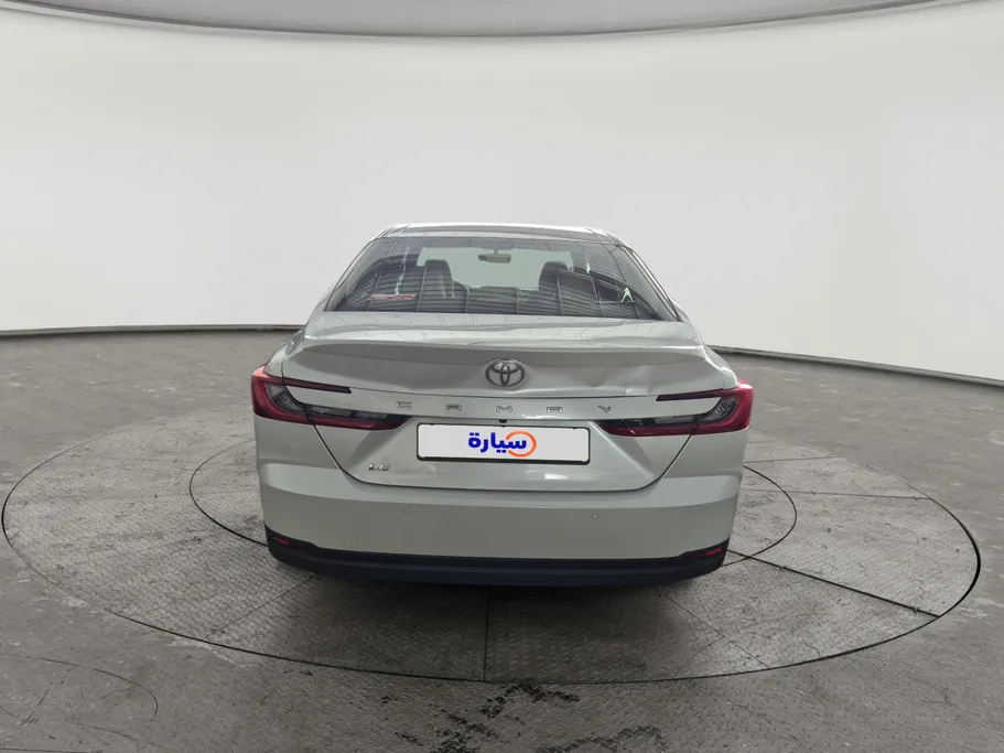 2025 Toyota Camry  LE 