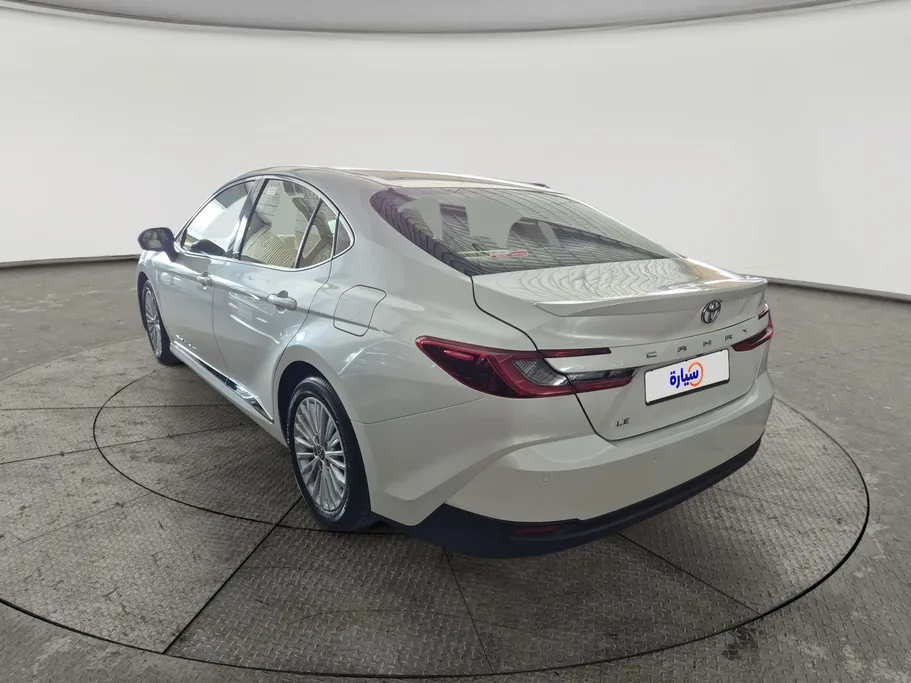 2025 Toyota Camry  LE 