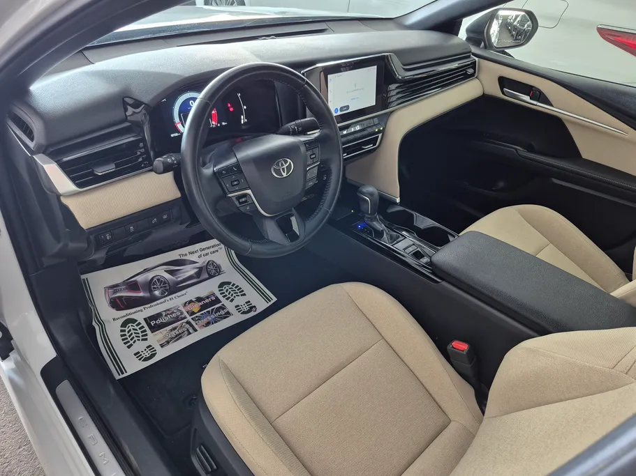 2025 Toyota Camry  LE 