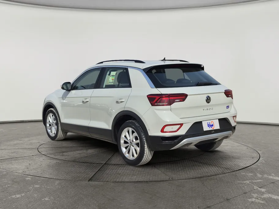 2024 Volkswagen T Roc Life 