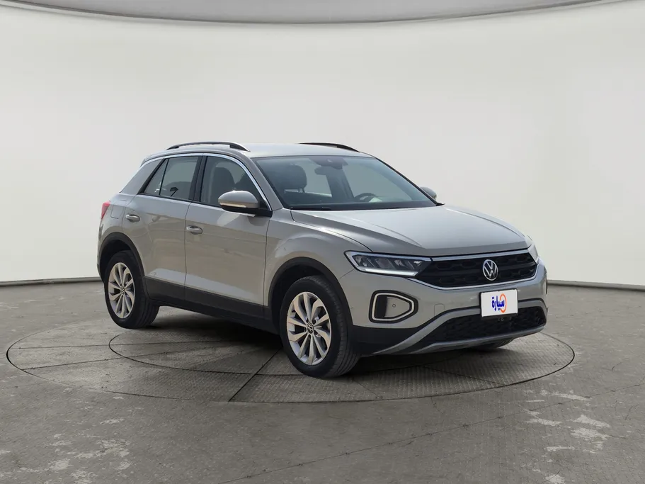 2024 Volkswagen T Roc Life 