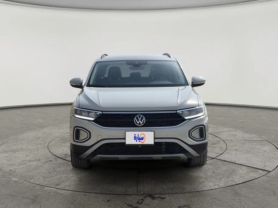 2024 Volkswagen T Roc Life 