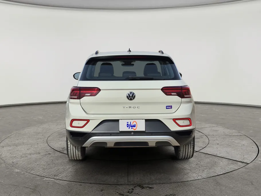 2024 Volkswagen T Roc Life 