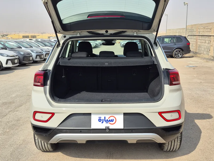 2024 Volkswagen T Roc Life 