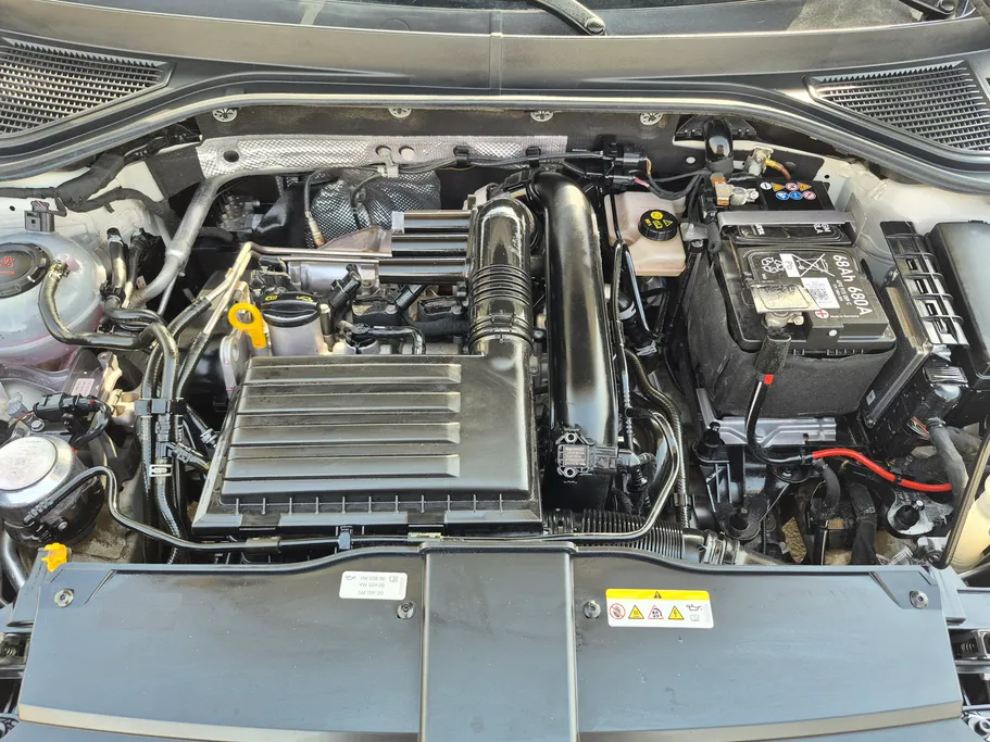 2024 Volkswagen T Roc Life 