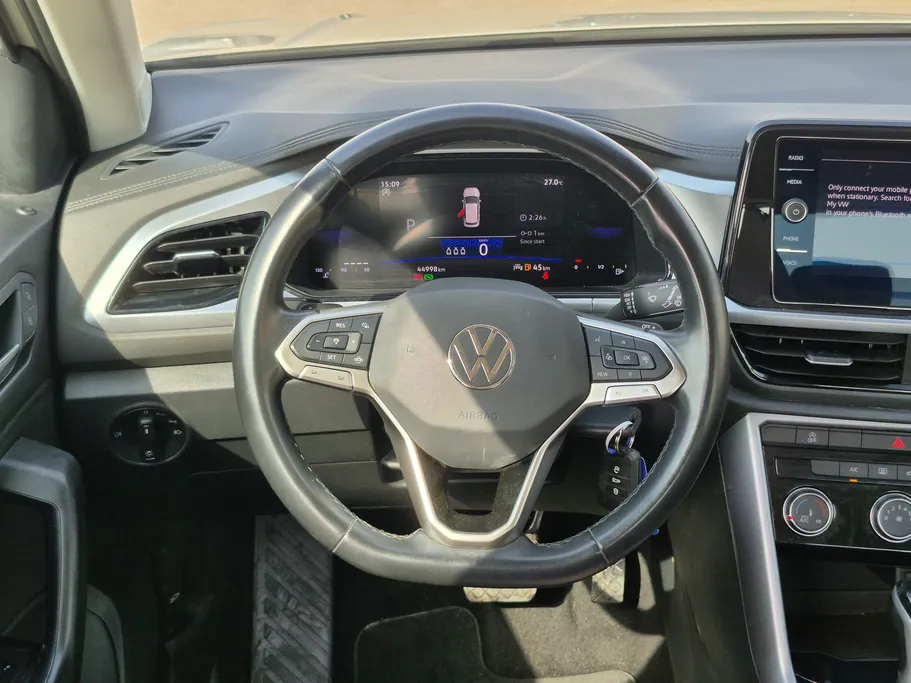2024 Volkswagen T Roc Life 
