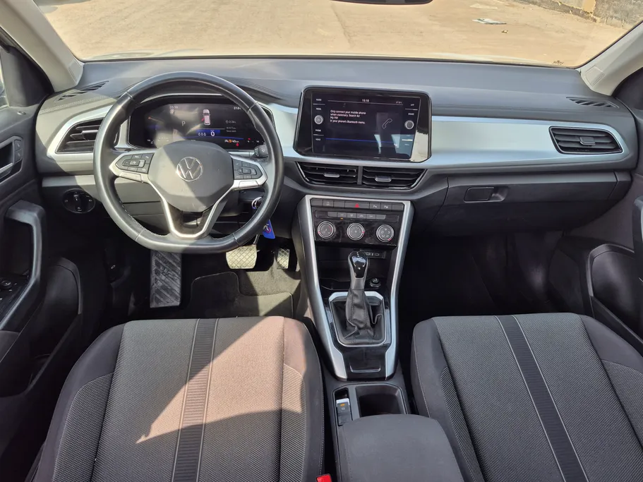 2024 Volkswagen T Roc Life 