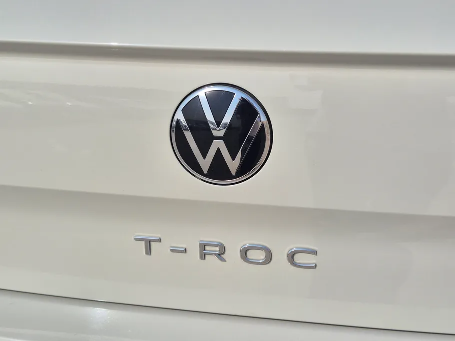 2024 Volkswagen T Roc Life 