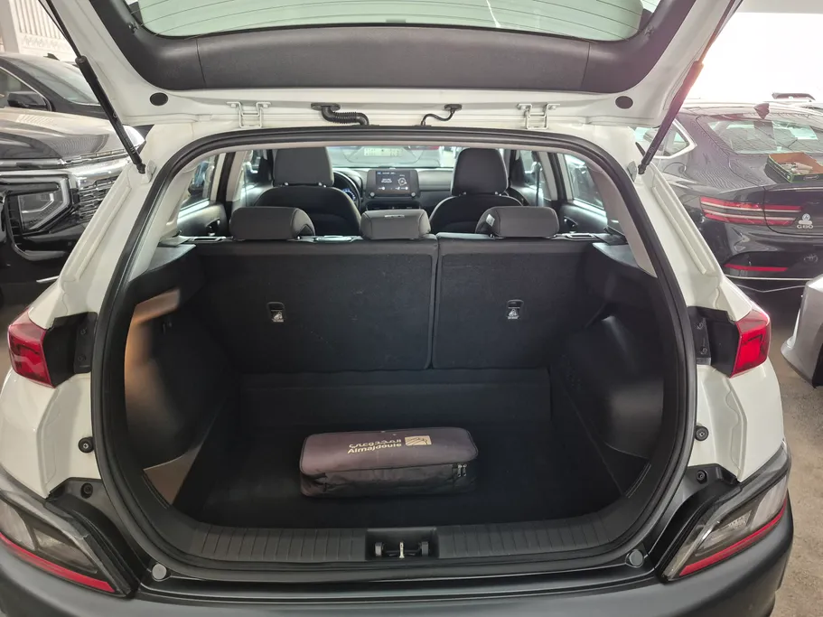 2021 Hyundai Kona COMFORT (Sunroof) 