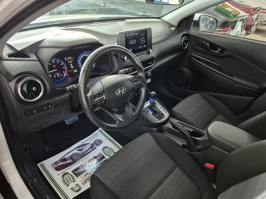 2021 Hyundai Kona COMFORT (Sunroof) 