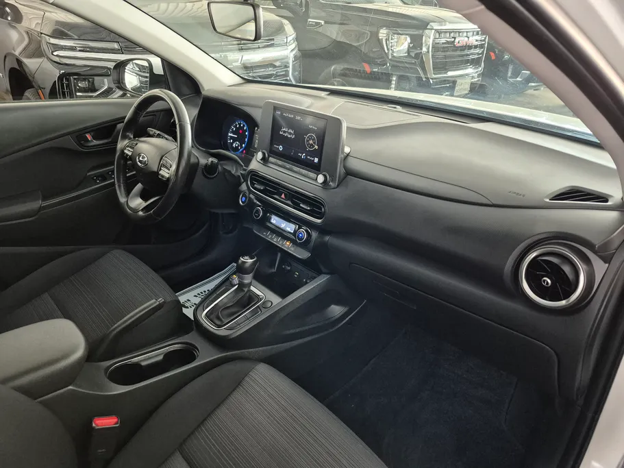 2021 Hyundai Kona COMFORT (Sunroof) 