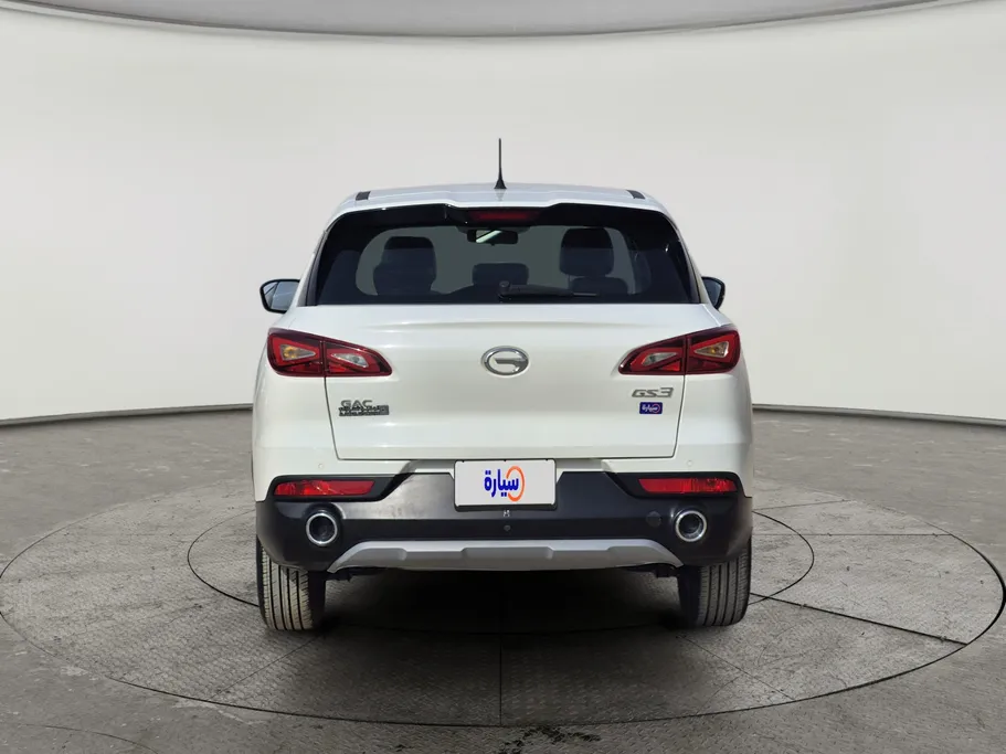 GAC GS3 GS 2023 