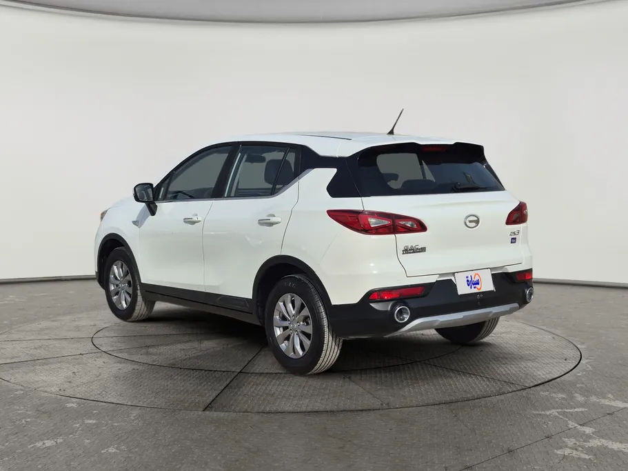 GAC GS3 GS 2023 