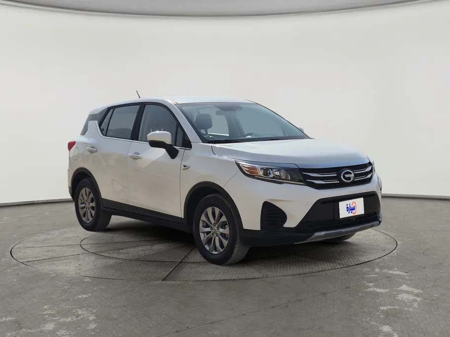 GAC GS3 GS 2023 